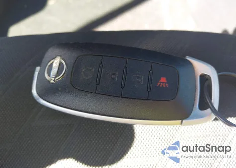 2024 Nissan Kicks Sr Xtronic Cvt из США, поврежденный, VIN 3N1CP5DV4RL488500